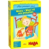 Mémo - Maxi et ses peluches