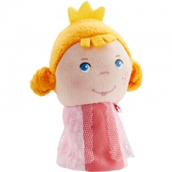 Marionnette à doigt - Princesse