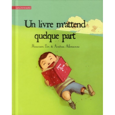 Un livre m'attend quelque part