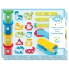 Pâte à modeler - 4 pots et 17 outils