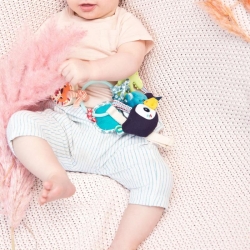 Trousseau de clés jungle
