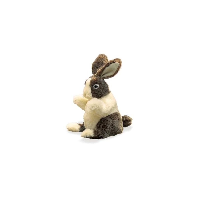 Marionnette bébé lapin