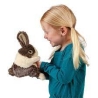 Marionnette bébé lapin