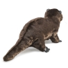 Marionnette loutre de riviere