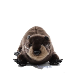 Marionnette loutre de riviere