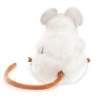 Marionnette rat blanc