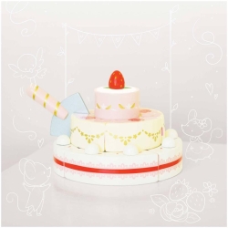 Honeybake - Gâteau de mariage