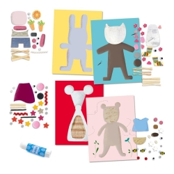 Collages - Pour les petits