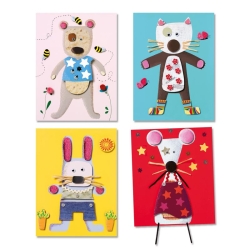 Collages - Pour les petits