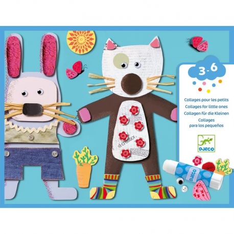 Collages - Pour les petits
