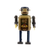 Mr & Mrs Tin - Robot Gear