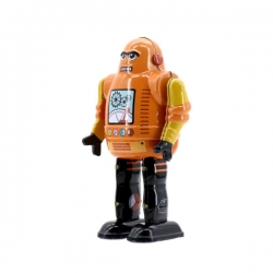 Mr & Mrs Tin - Robot Mechanic