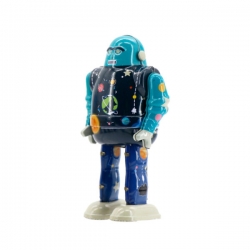 Mr & Mrs Tin - Robot Star