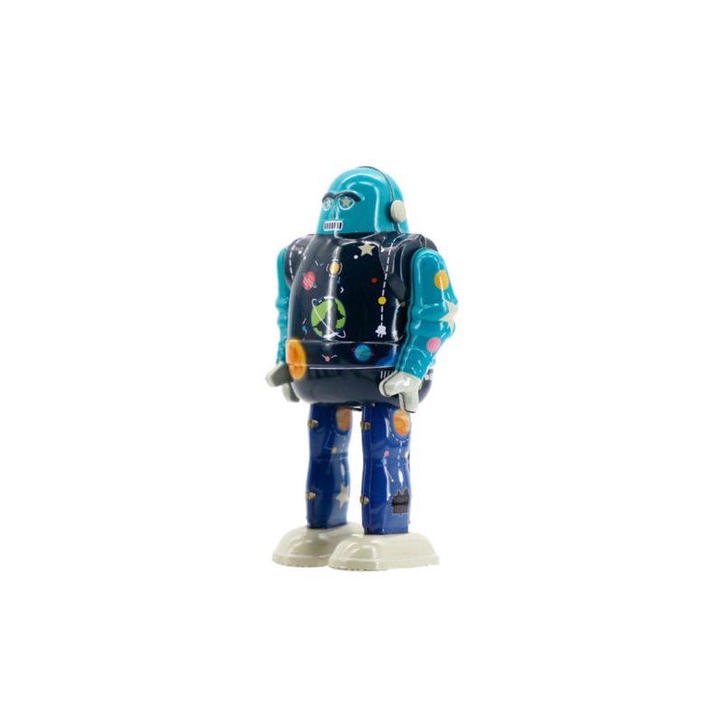 Mr & Mrs Tin - Robot Star