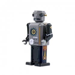 Mr & Mrs Tin - Robot Time