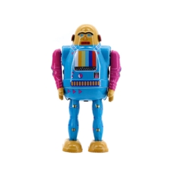 Mr & Mrs Tin - Robot TV