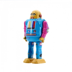 Mr & Mrs Tin - Robot TV