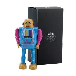 Mr & Mrs Tin - Robot TV