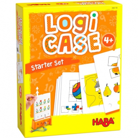 LogiCase - Starter set