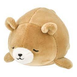 Nemu Nemu - Mini ours brun