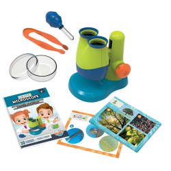 Mini sciences - Microscope
