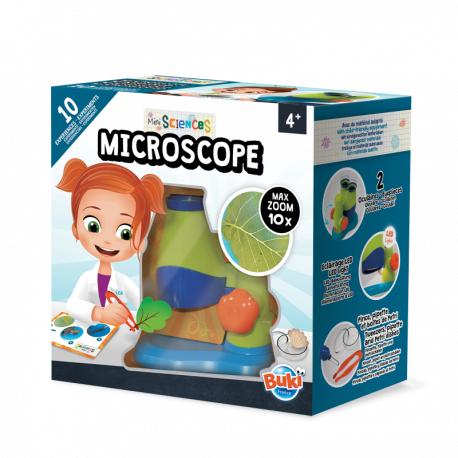 Mini sciences - Microscope