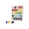 Puzzle alphabet - Sous la canopée
