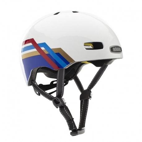 Casque de vélo - Nutcase Vantastic notion M 56/60