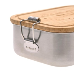 Boite à tartines en inox - Adventure