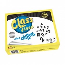 Class Time - Chiffres