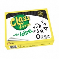 Class Time - Lettres