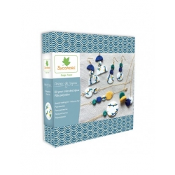 Atelier de bijoux - Pâte polymère
