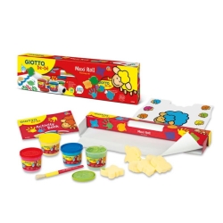 Giotto - Set de peinture Maxi Roll