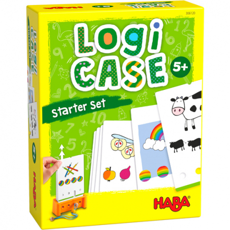 LogiCase - Starter set