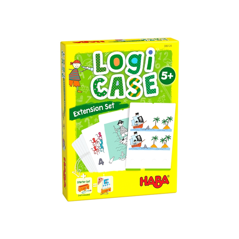 LogiCase - Extension set