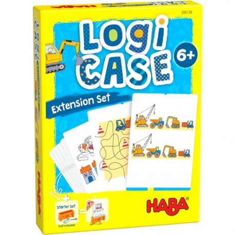 LogiCase - Extension set
