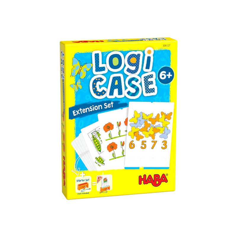 LogiCase - Extension set