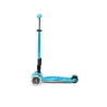 Trottinette Micro Maxi deluxe pliable led - Lagon