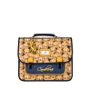 Petit cartable - Yellow lion