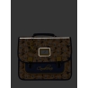 Petit cartable - Yellow lion