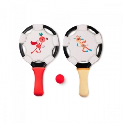 Move your body - Set de tennis Anaïs