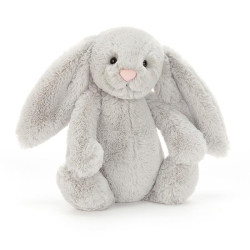 Bashful - Lapin gris 31 cm