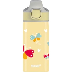 Gourde Sigg 0.4 L Shield one -  papillon