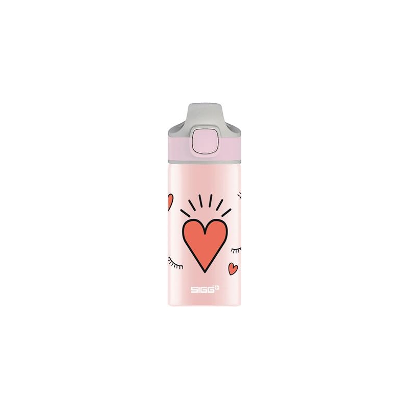 Gourde Sigg 0.4 L Scield one - girl power