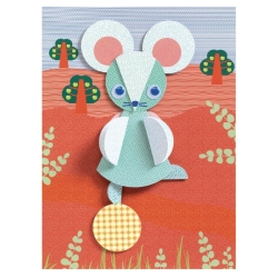 Créer avec du papier - Ronds et ronds