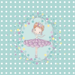 Boîte à bijoux musicale - Délicate ballerine