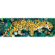 Puzzle Gallery 1000 pièces - Leopard