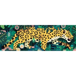 Puzzle Gallery 1000 pièces  - Leopard