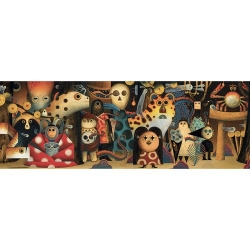 Puzzle Gallery 500 pièces - Yokaï