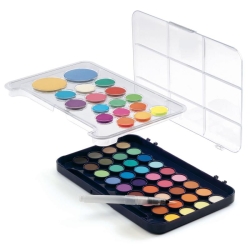 Gouache 50 couleurs